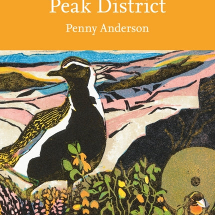 Peak District (Collins New Naturalist Library)