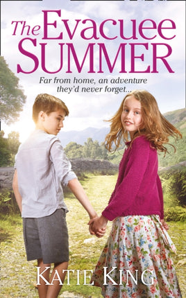 Evacuee Summer HeartWarming Historical Fiction Perfect for Summer Reading