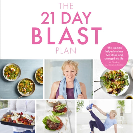 The 21 Day Blast Plan Lose weight lose inches