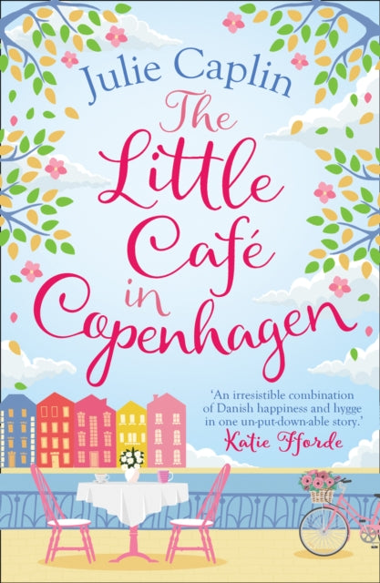 The Little Café in Copenhagen (Romantic Escapes, Book 1)