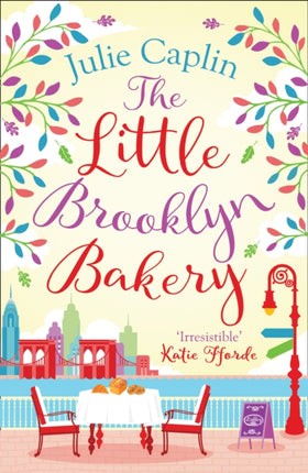 The Little Brooklyn Bakery (Romantic Escapes, Book 2)