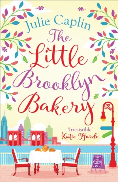 The Little Brooklyn Bakery (Romantic Escapes, Book 2)