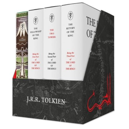 Hobbit  The Lord of the Rings Gift Set A Middleearth Treasury