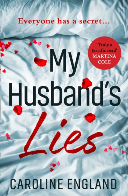 My Husbands Lies An absolutely gripping dark and twisty psychological thriller