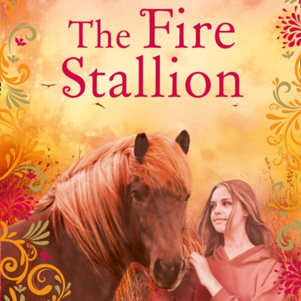 The Fire Stallion