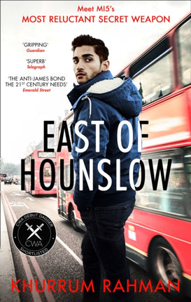 East of Hounslow (Jay Qasim, Book 1)