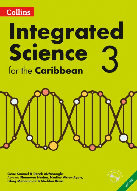 Collins Integrated Science for the Caribbean - Student’s Book 3