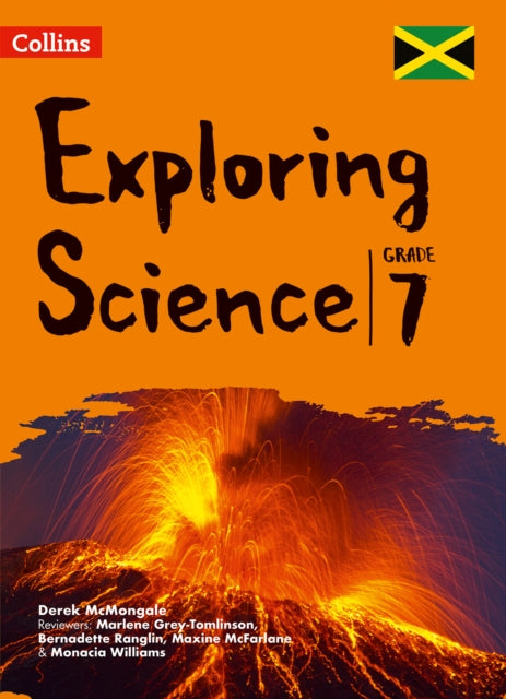 Collins Exploring Science: Grade 7 for Jamaica