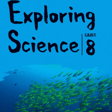 Collins Exploring Science: Grade 8 for Jamaica