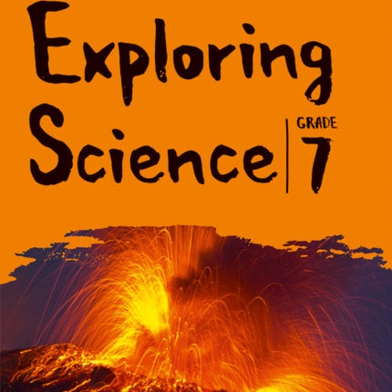 Collins Exploring Science - Workbook: Grade 7 for Jamaica