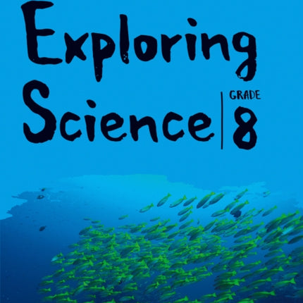 Collins Exploring Science - Workbook: Grade 8 for Jamaica