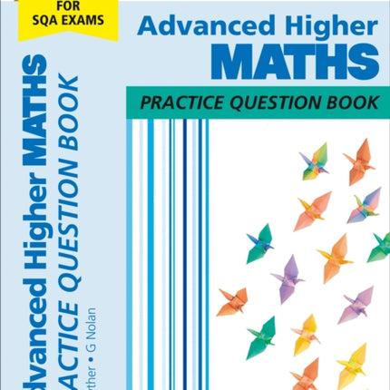 Nolan G Advanced Higher Maths