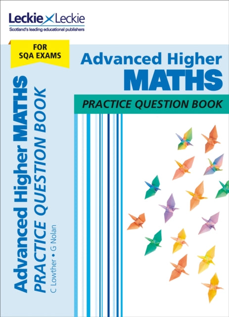 Nolan G Advanced Higher Maths