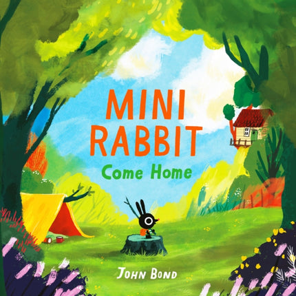 Mini Rabbit Come Home (Mini Rabbit)