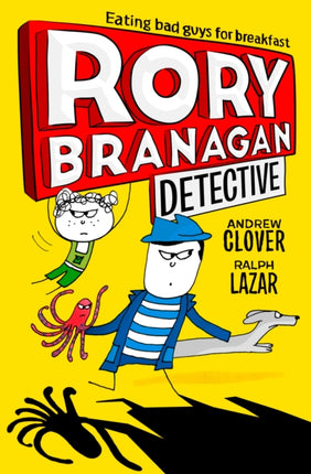 Rory Branagan (Detective) (Rory Branagan, Book 1)