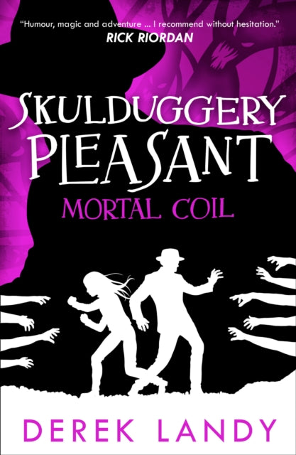 Mortal Coil (Skulduggery Pleasant, Book 5)