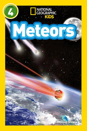 Meteors: Level 4 (National Geographic Readers)