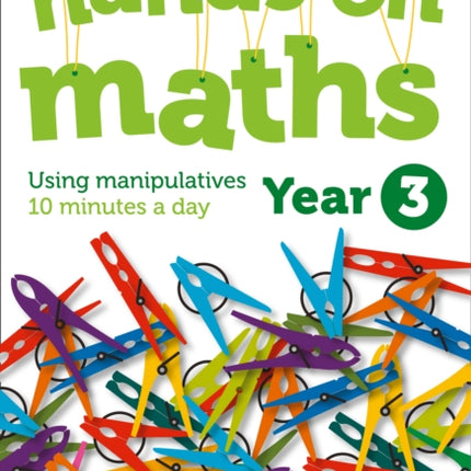 Year 3 Handson maths