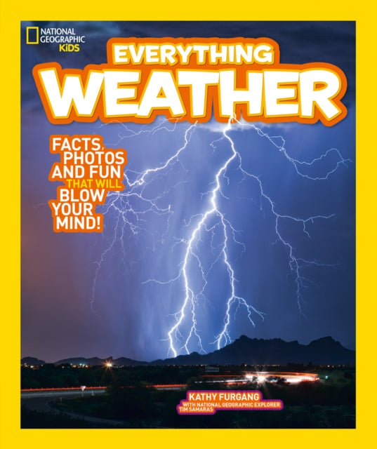 Everything: Weather (National Geographic Kids)