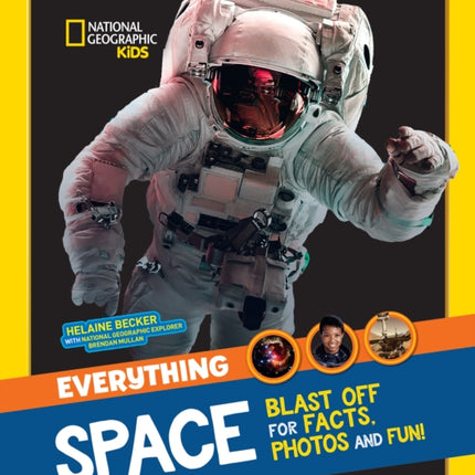 Everything: Space (National Geographic Kids)