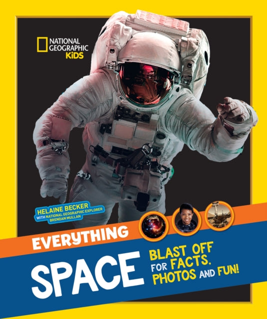 Everything: Space (National Geographic Kids)