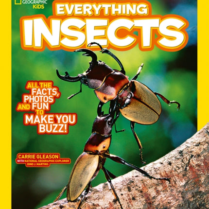 Everything: Insects (National Geographic Kids)