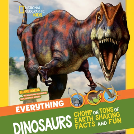 Everything: Dinosaurs (National Geographic Kids)