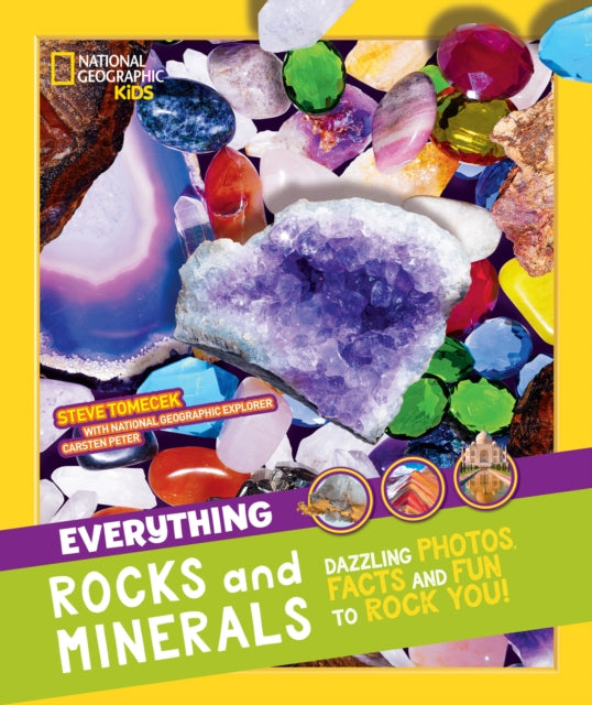 Everything: Rocks and Minerals (National Geographic Kids)