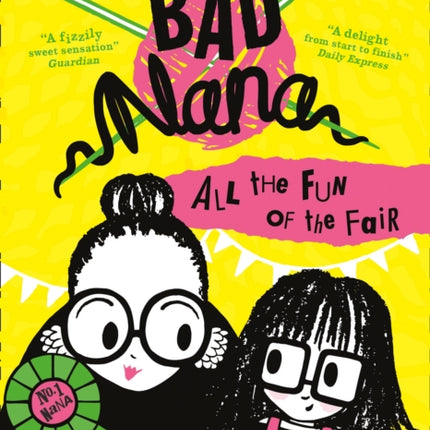 All the Fun of the Fair (Bad Nana, Book 2)