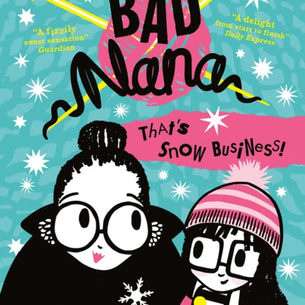 Thats Snow Business A wickedly funny illustrated