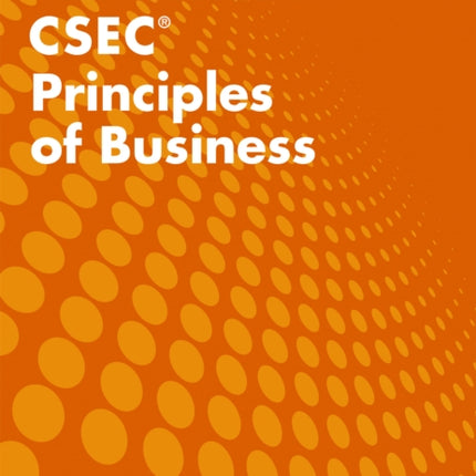 Collins CSEC Principles of Business – CSEC Principles of Business Multiple Choice Practice