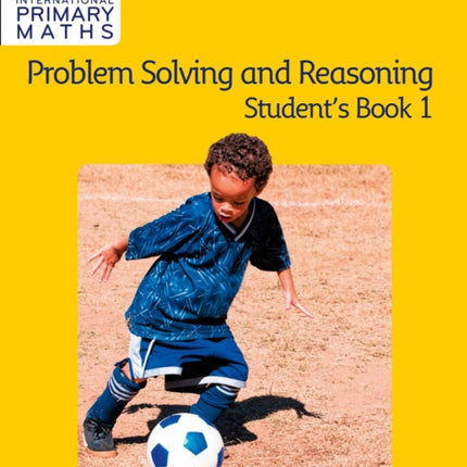 Collins International Primary Maths – Problem Solving and Reasoning Student Book 1