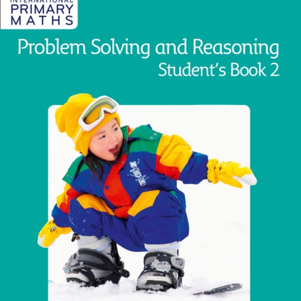 Collins International Primary Maths – Problem Solving and Reasoning Student Book 2