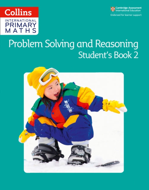 Collins International Primary Maths – Problem Solving and Reasoning Student Book 2