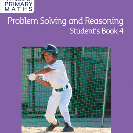 Collins International Primary Maths – Problem Solving and Reasoning Student Book 4