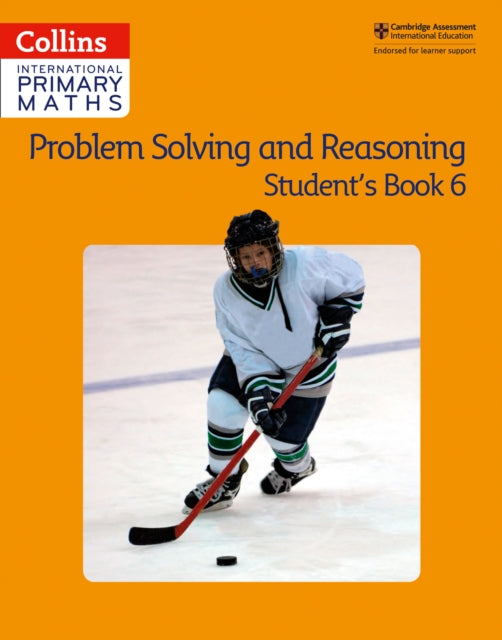 Collins International Primary Maths – Problem Solving and Reasoning Student Book 6