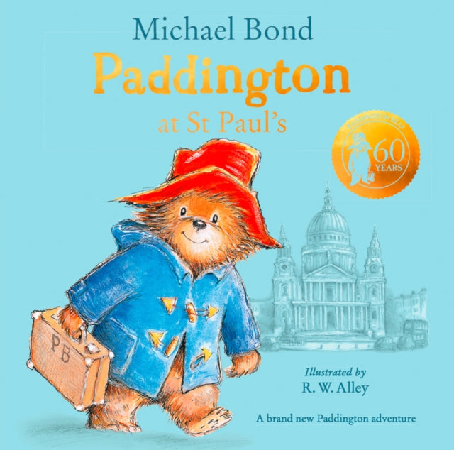 Paddington at St Paul’s