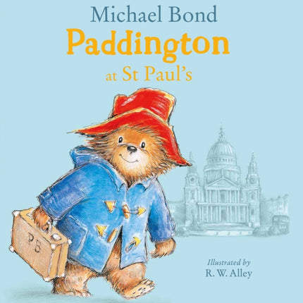 Paddington at St Paul’s