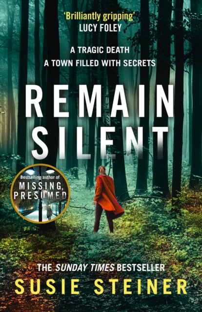 Remain Silent (Manon Bradshaw, Book 3)