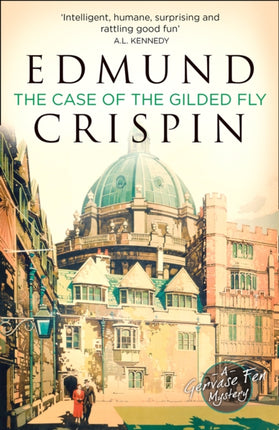 The Case of the Gilded Fly (A Gervase Fen Mystery)