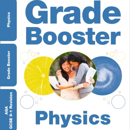 AQA GCSE 9-1 Physics Grade Booster (Grades 3-9): Ideal for home learning, 2021 assessments and 2022 exams (Collins GCSE Grade 9-1 Revision)