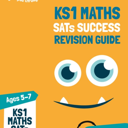 KS1 Maths SATs Revision Guide