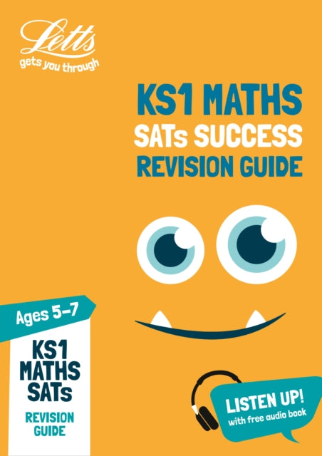 KS1 Maths SATs Revision Guide