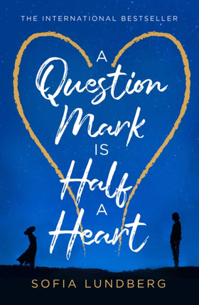 A Question Mark is Half a Heart