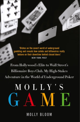 Molly’s Game: The Riveting Book that Inspired the Aaron Sorkin Film