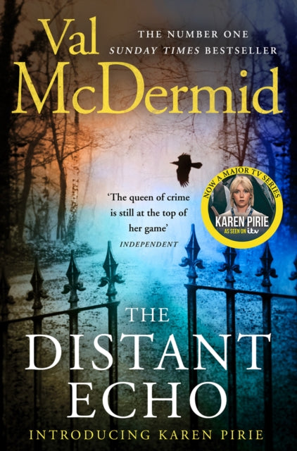 The Distant Echo (Detective Karen Pirie, Book 1)