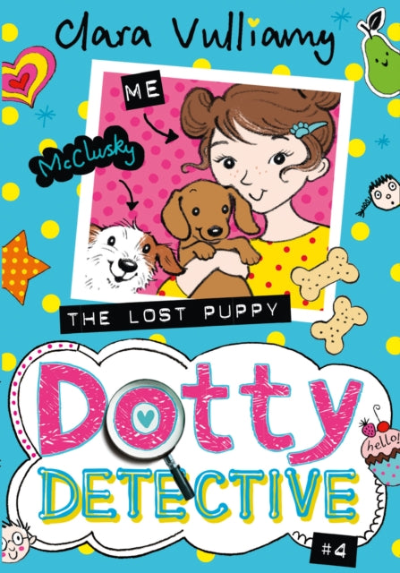 The Lost Puppy (Dotty Detective, Book 4)