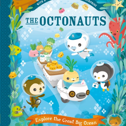 The Octonauts Explore The Great Big Ocean