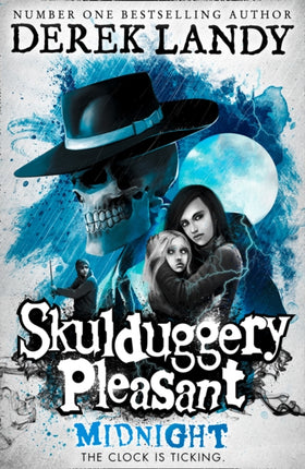 Midnight (Skulduggery Pleasant, Book 11)