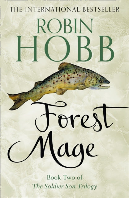 Forest Mage (The Soldier Son Trilogy, Book 2)